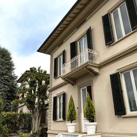 Villa La Tuia B&B Lucca Dış mekan fotoğraf