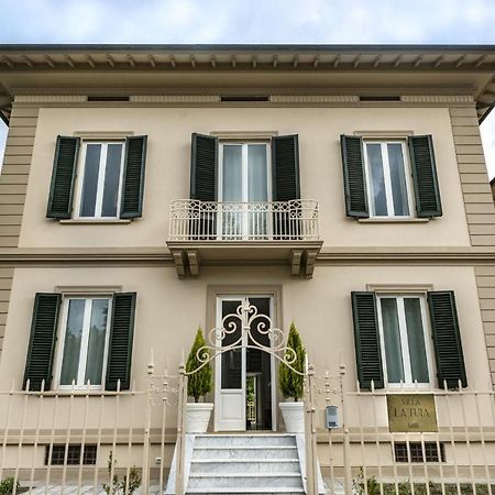 Villa La Tuia B&B Lucca Dış mekan fotoğraf