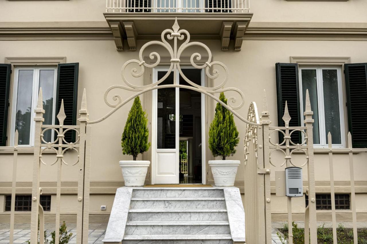 Villa La Tuia B&B Lucca Dış mekan fotoğraf