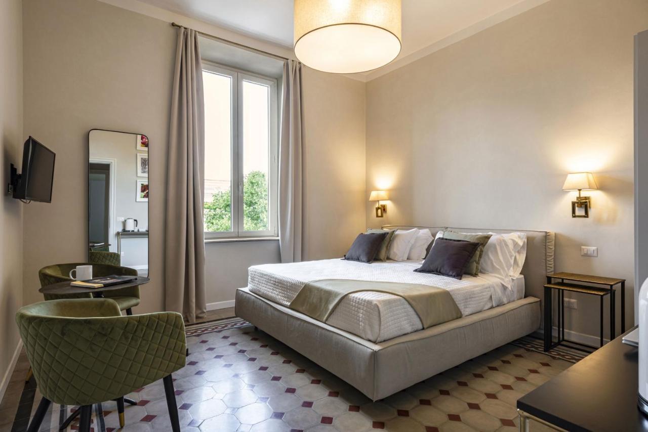 Villa La Tuia B&B Lucca Dış mekan fotoğraf