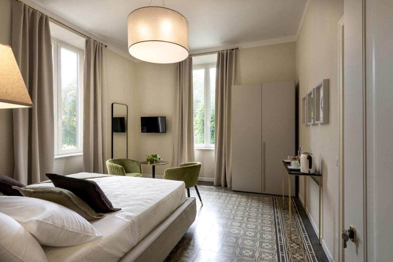 Villa La Tuia B&B Lucca Dış mekan fotoğraf