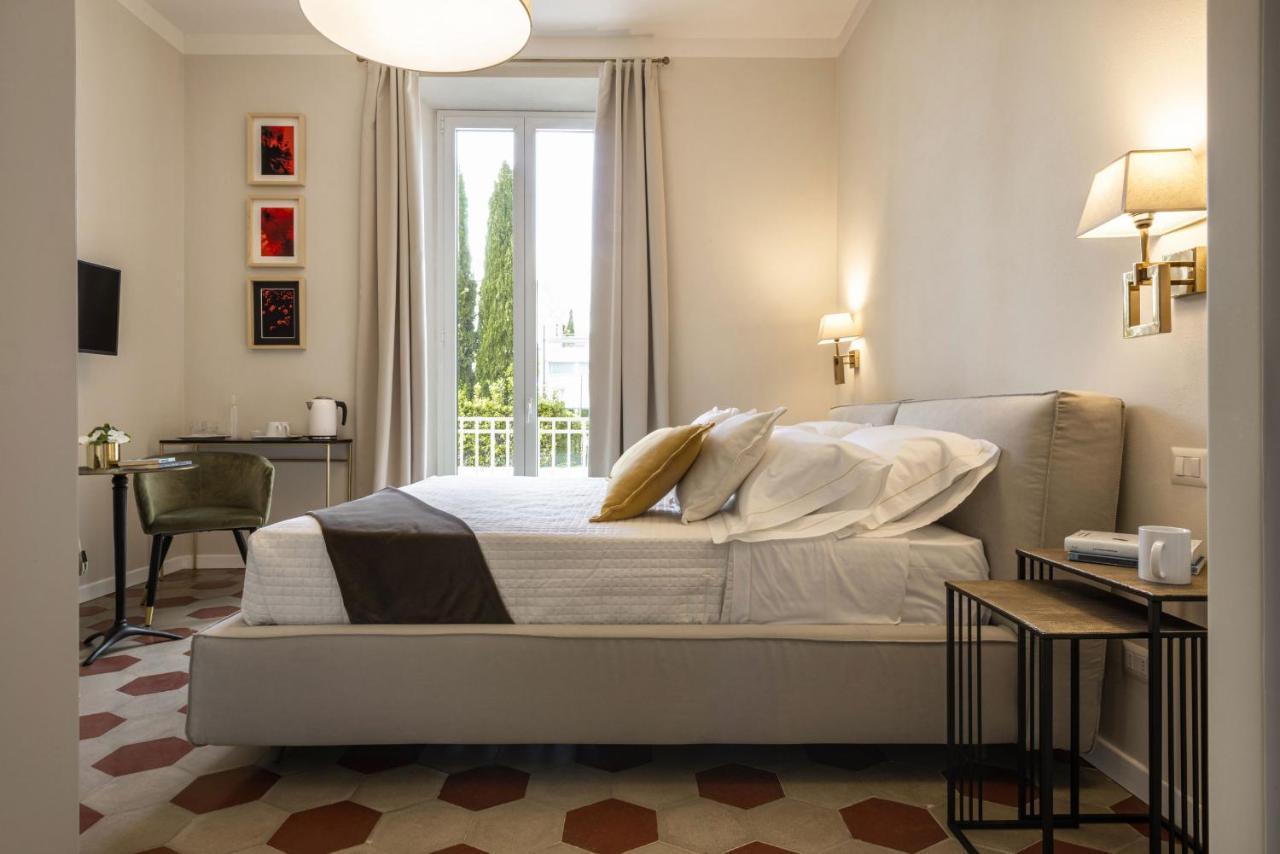 Villa La Tuia B&B Lucca Dış mekan fotoğraf
