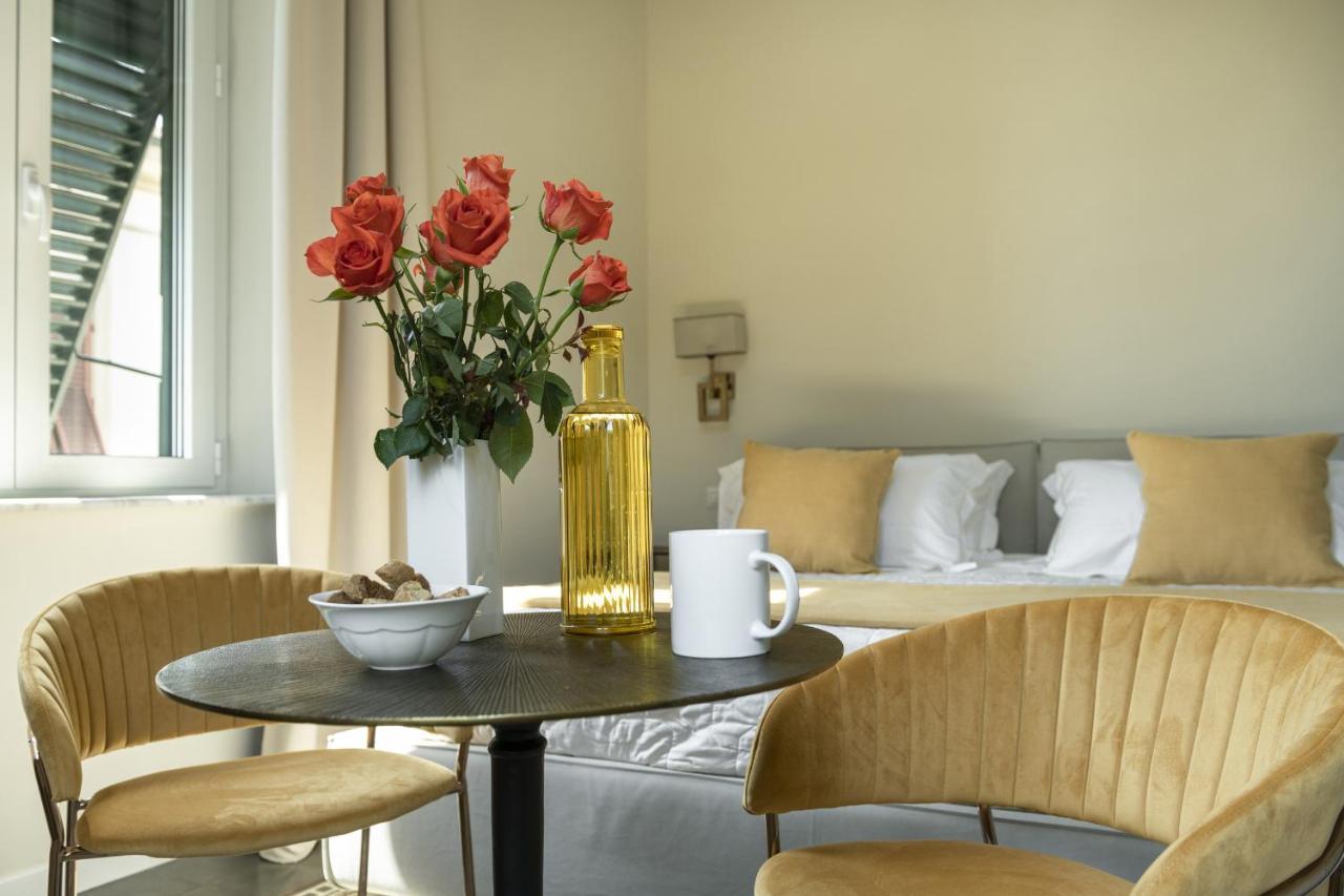Villa La Tuia B&B Lucca Dış mekan fotoğraf
